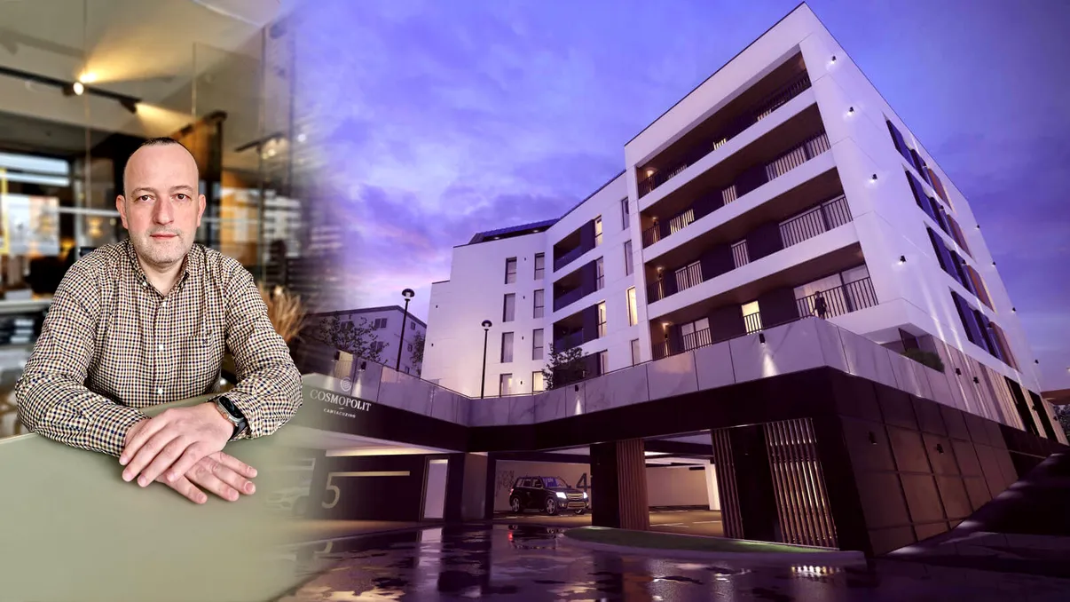 INTERVIU Tudor Stamatescu / Piața imobiliară în 2023 - ce se întâmplă cu prețurile apartamentelor, dar cu așteptările pentru locuințe moderne