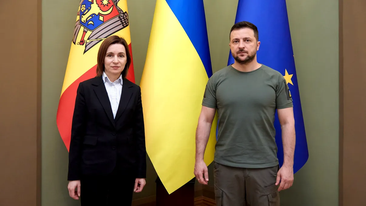 Zelenski aruncă bomba: „Am interceptat un plan al Rusiei de a distruge Moldova”. Chișinăul confirmă