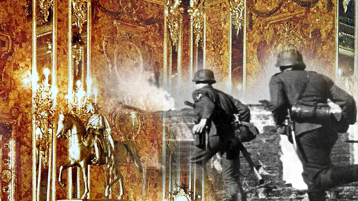 Povestea misterioasă a Camerei de Chihlimbar dispărute: naziști, submarine și a opta minune a lumii