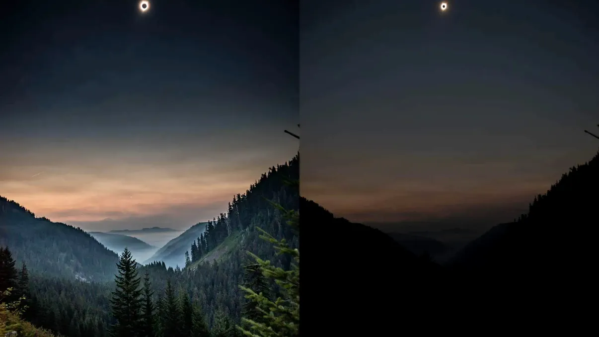 Ce este intervalul dinamic, în fotografie: cum te ajută să obții imagini HDR mai bune, dacă știi să-l stăpânești