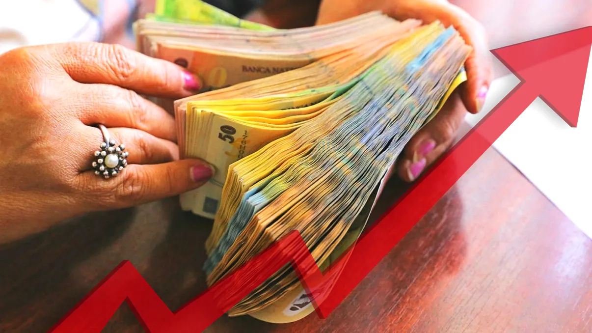 Salariile bugetarilor vor crește: anul acesta, lefurile de la stat vor fi mult mai generoase