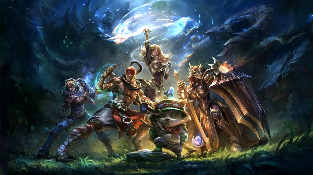 Vești bune pentru fanii League of Legends: când apar următoarele jocuri din univers