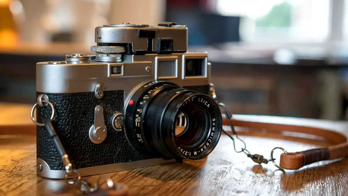 Leica M3, „Dumnezeul” camerelor de fotografiat: scurt istoric, de ce nu are egal