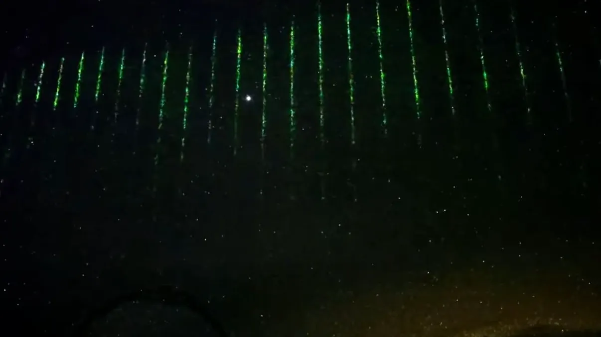 Imagini incredibile surprinse în Hawaii: pentru o secundă The Matrix a devenit adevărat