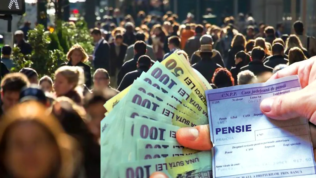 Se dau bani în plus pe lângă pensie, în martie: este vestea momentului pentru pensionarii cu peste 4000 de lei