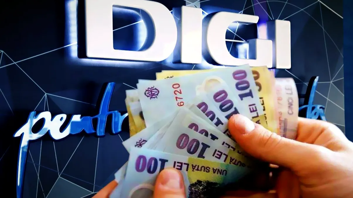 Anunțul Digi RCS-RDS, toți abonații trebuie să știe câți bani decartează gigantul de telecomunicații în buzunarele statului român