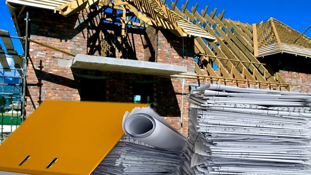 Construcțiile pentru care nu mai este nevoie de avize și aprobări. Ce spune Noul Cod al Urbanismului
