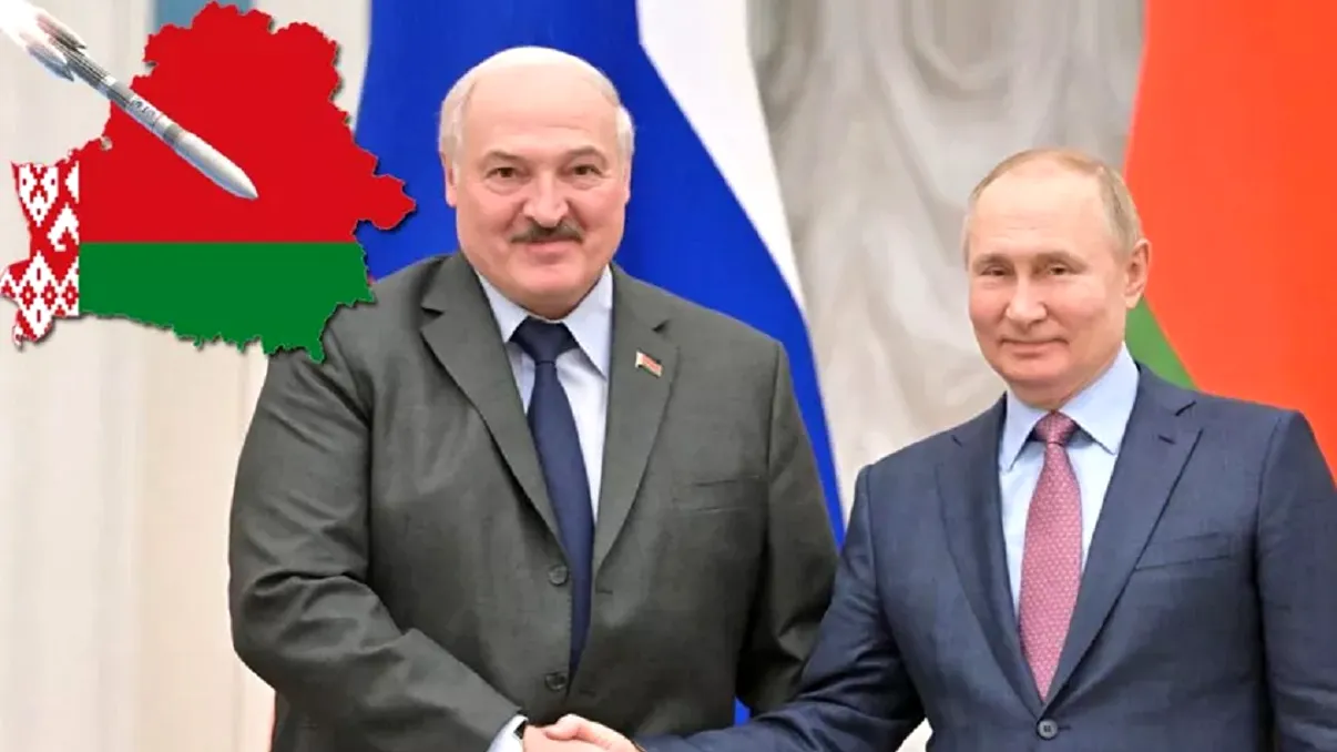 Belarus confirmă că va găzdui arme nucleare rusești, dar are o explicație: „NATO ne-a forțat”