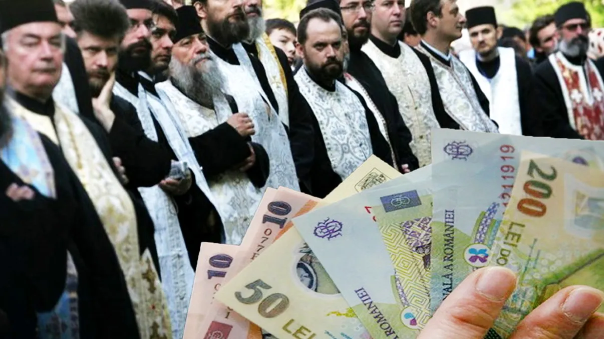 Cât costă să ajungi preot în România. 