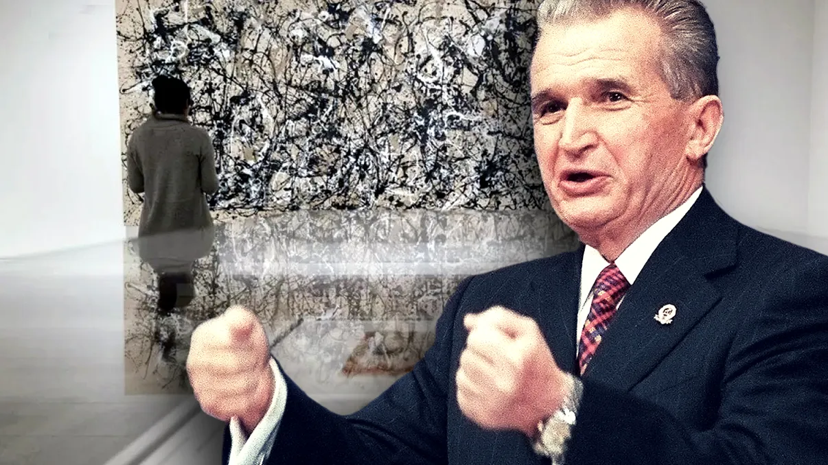 De ce tabloul pierdut al lui Ceaușescu valorează 50 de milioane de euro: dictatorul i l-a dăruit unei actrițe pentru care făcuse o pasiune