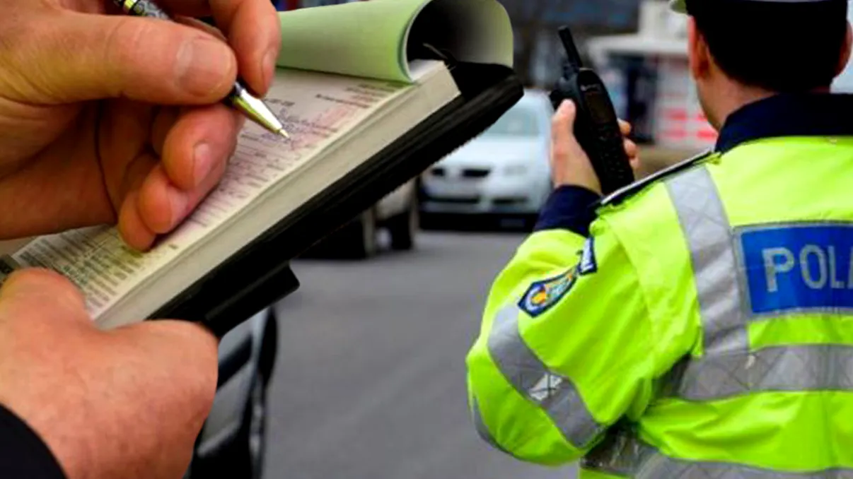 Cum a scăpat un șofer de suspendarea permisului, o greșeală a polițiștilor a răsturnat situația. Cazul răsună în România