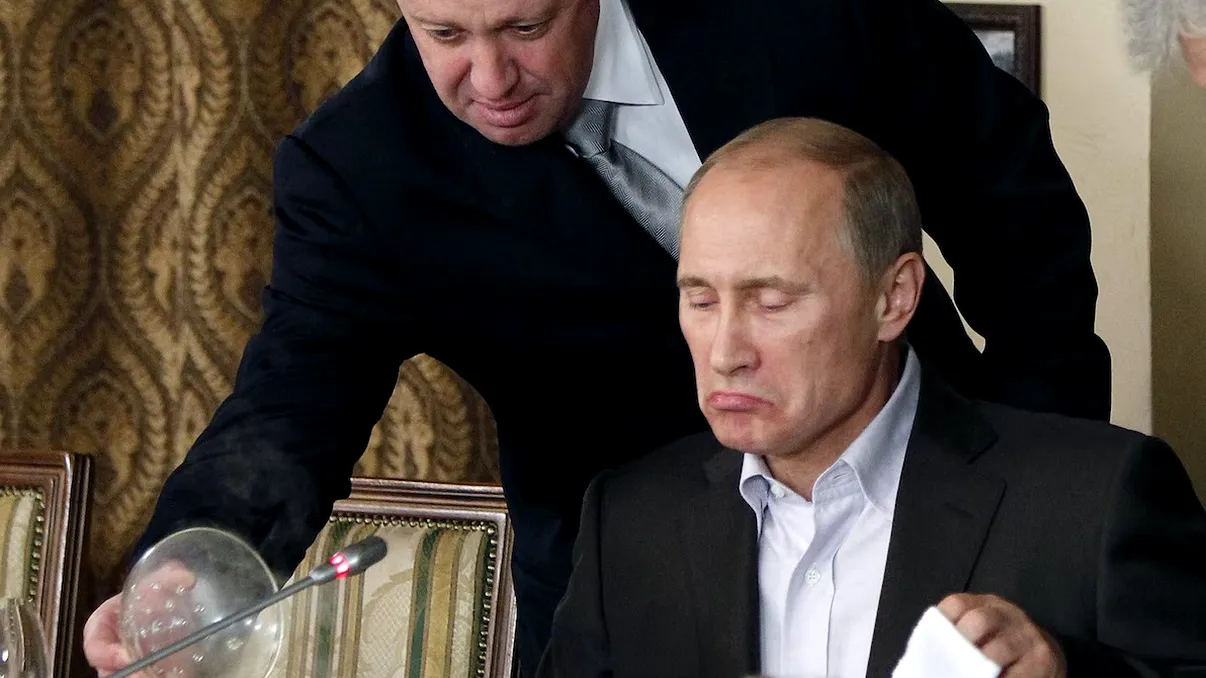 Dezvăluiri despre Grupul Wagner din Rusia. Ce a fost prins făcând bucătarul lui Putin