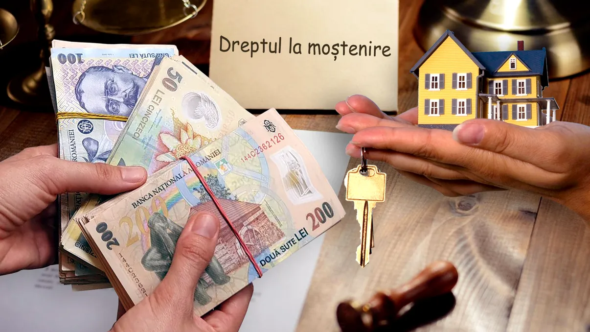 Dreptul la moștenire, mai complicat decât ai crede: după ce rude poți primi bani, de fapt
