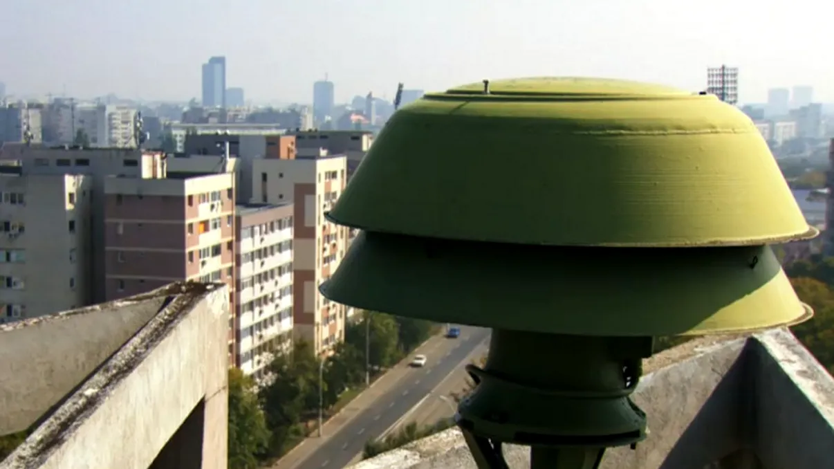 VIDEO Alarmele au sunat în toată România. Anunțul lui Arafat despre adăposturi, unde le găsim