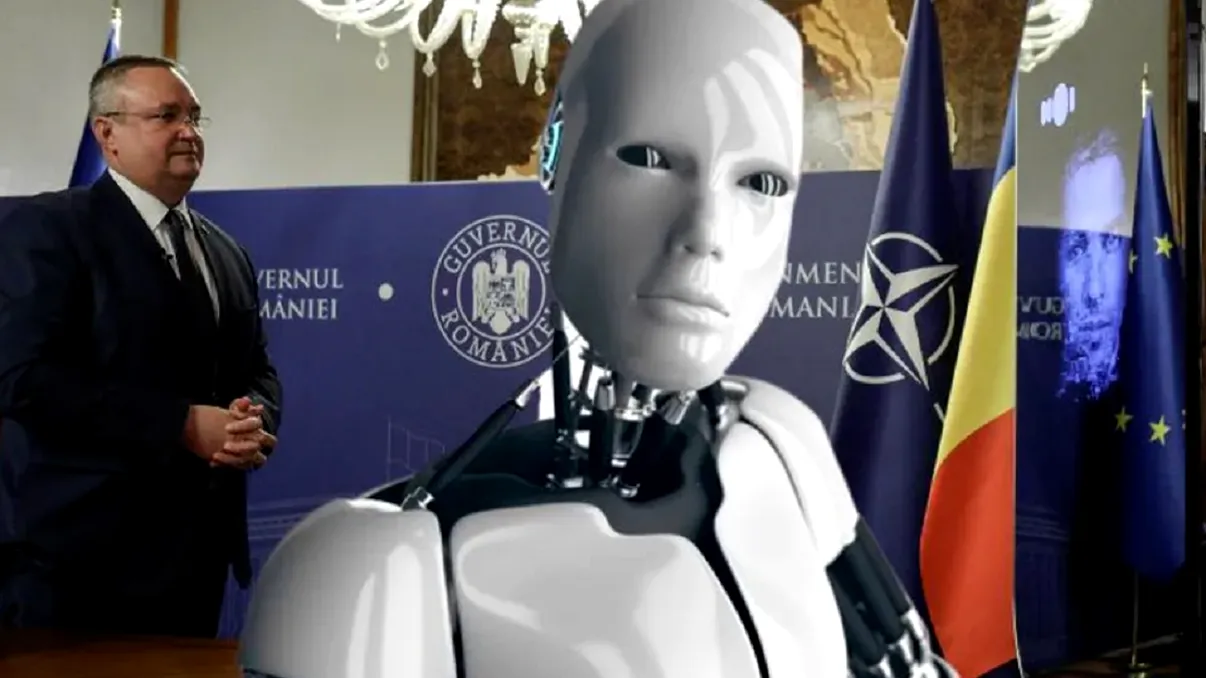 Primul consilier digital al lui Ciucă, implicat într-un nou scandal. Ce funcție secretă are ION, GDPR intervine