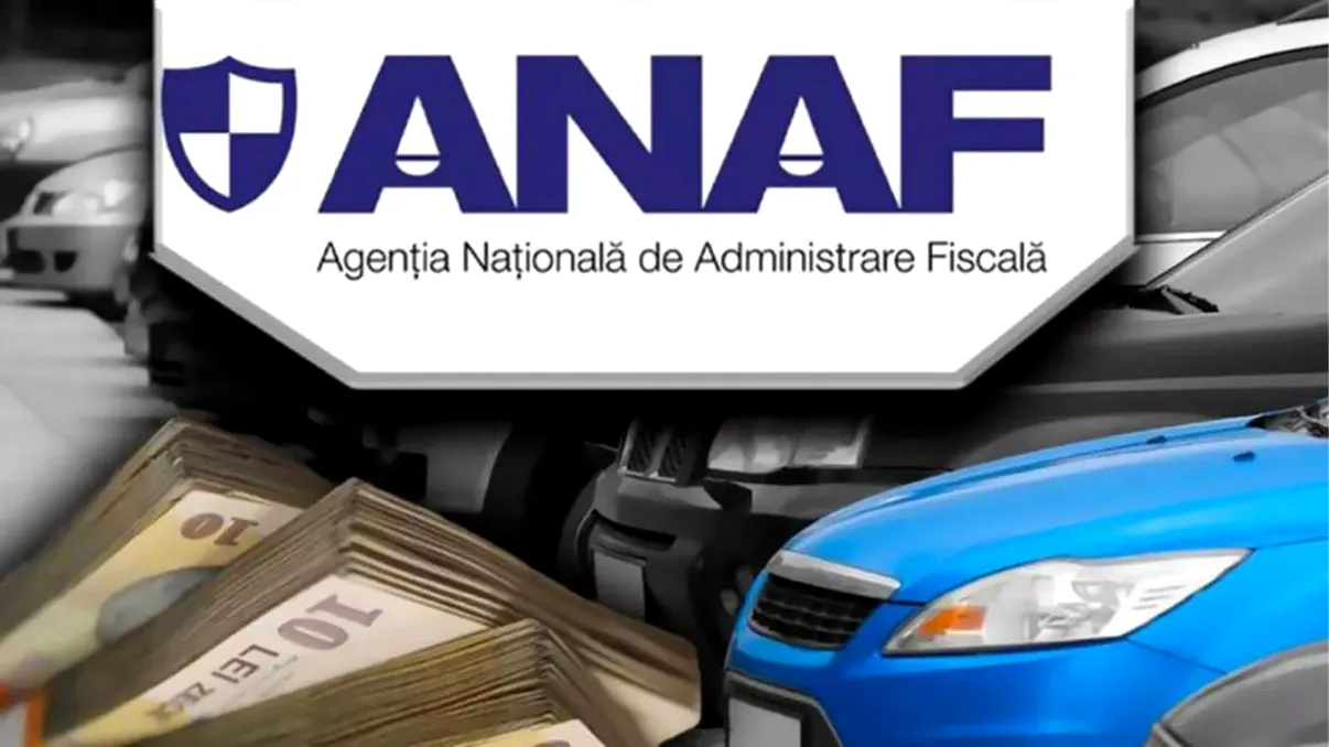 ANAF le dă la preț aproape de pomană: cât cere pe un Range Rover și pe un BMW