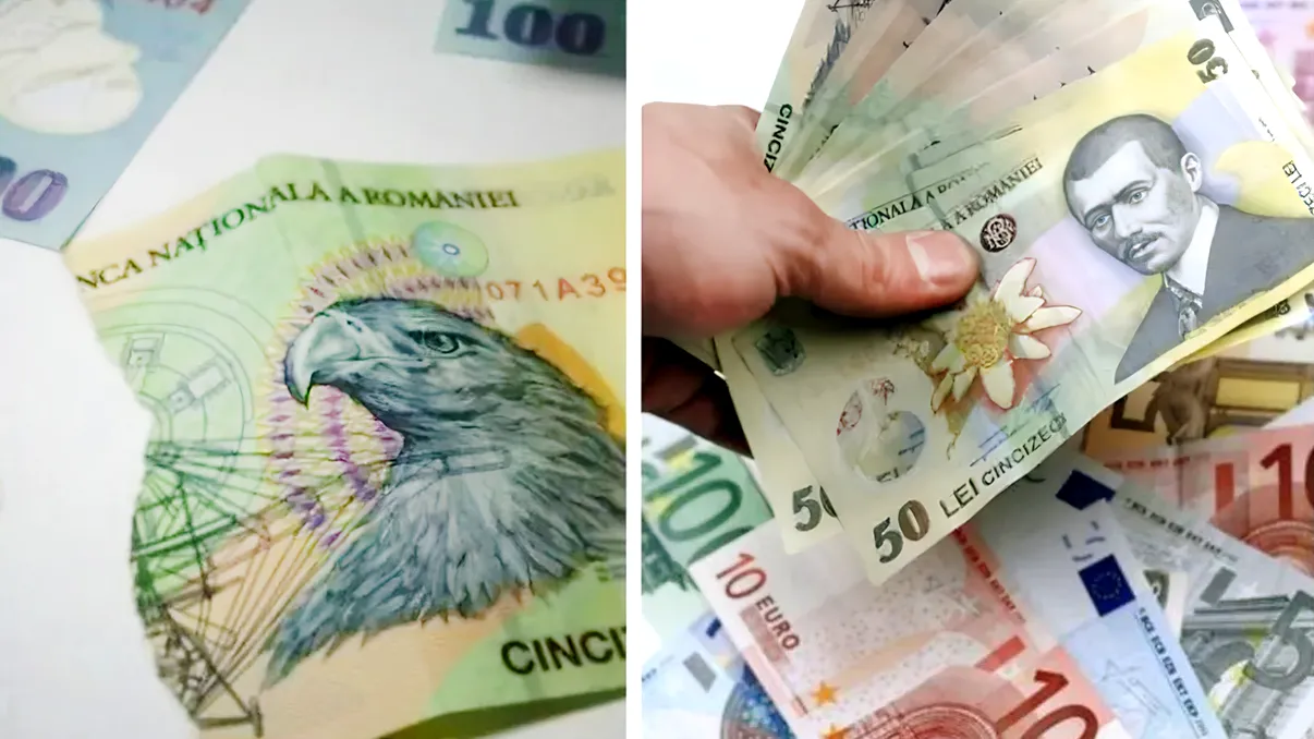 Se schimbă banii în România, direct de BNR: la ce bancnote să fii atent, care sunt condițiile