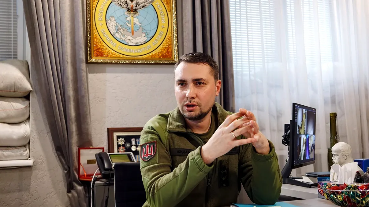 Șeful serviciilor secrete militare din Ucraina rupe tăcerea despre România: „Da, este adevărat” VIDEO