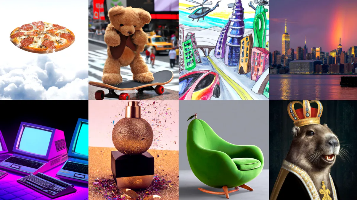 Imagini nelimitate, generate de inteligența artificială: cum le obții