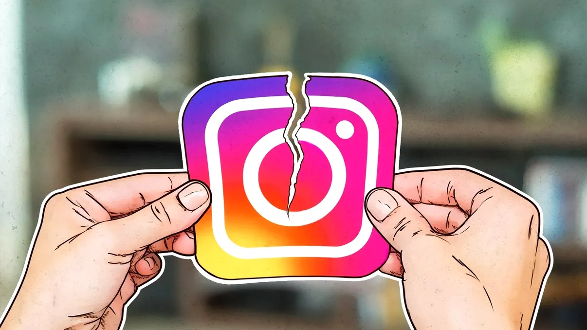 Instagram, aplicația „inutilă” a anului: se duce în jos și nimeni nu o poate opri