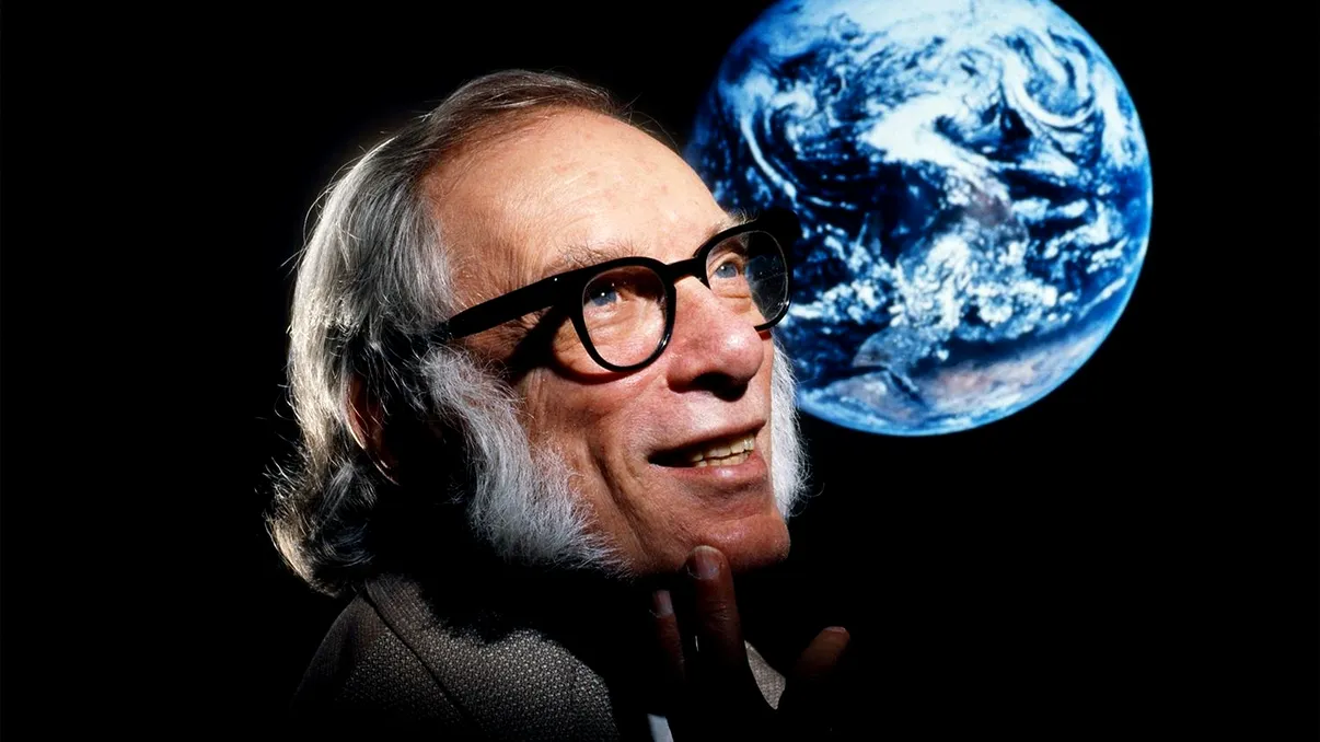 Rusul care a prezis, în urmă cu 60 de ani, evenimente actuale. Vizionarul scriitor Isaac Asimov ne arată că nimic nu este imposibil VIDEO