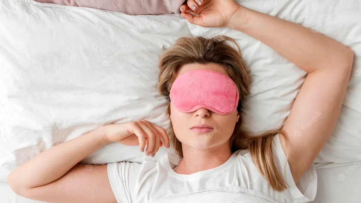 Mască pentru dormit, prietenul cel mai bun al unui somn sănătos: concluziile cercetătorilor