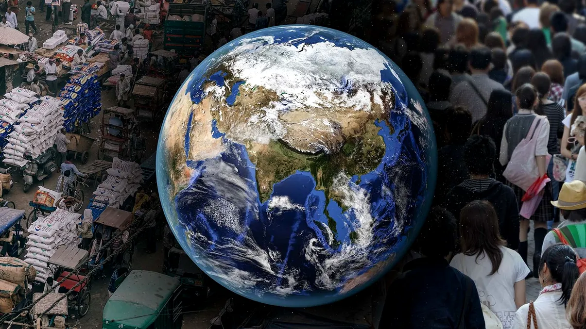 Ce se va întâmpla cu populația globală până în 2100: ipoteza șocantă a cercetătorilor