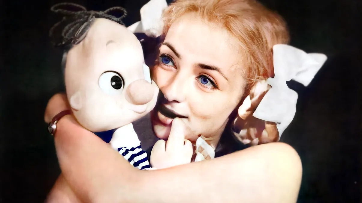 Iubită de milioane de români, a fost, pe rând, Așchiuță și Hapciu: povestea simpaticei actrițe Daniela Anencov