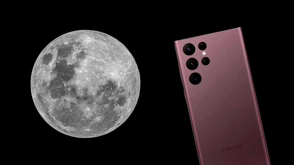 Fotografiile făcute de Galaxy S23 cu luna ar putea fi ”falsificate”: explicația devenită virală