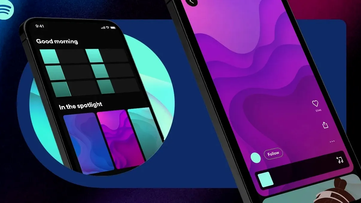 Spotify copiază TikTok: ce actualizări aduce aplicația de muzică