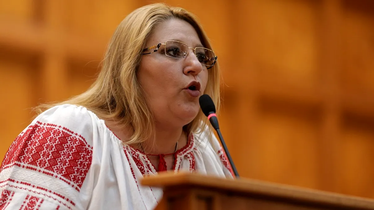 Ucraina intervine cu sancțiuni după ce Șoșoacă a cerut anexarea unor teritorii. Reacția senatoarei: „Cum își permite?”