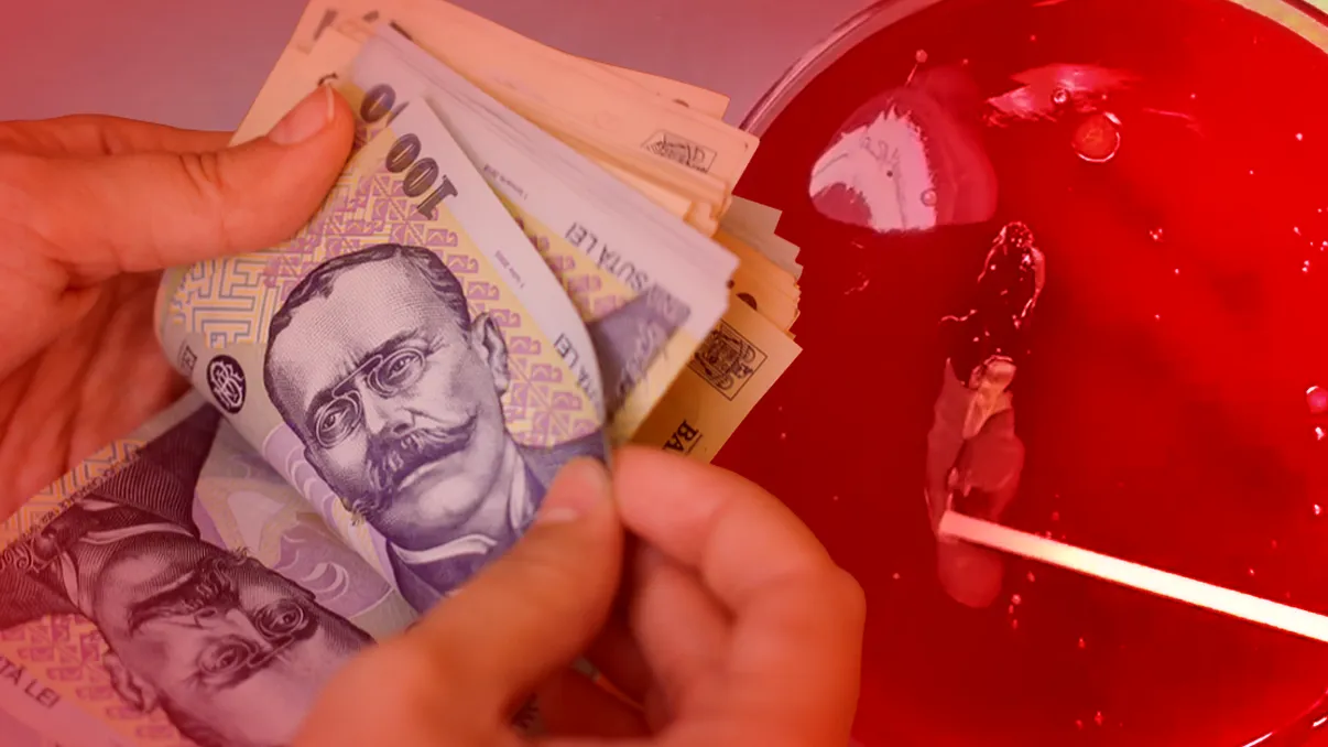 Bancnotele trebuie să dispară din viața ta. După ce vei vedea acest video, vei înțelege de ce să nu mai folosești cash și nu doar atât, o demonstrează un om de știință