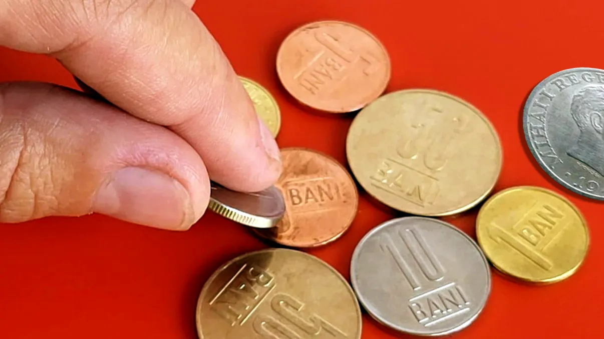 Vestea dimineții de la BNR, apare o nouă monedă în România: ce valoare au banii lansați azi, 10 aprilie