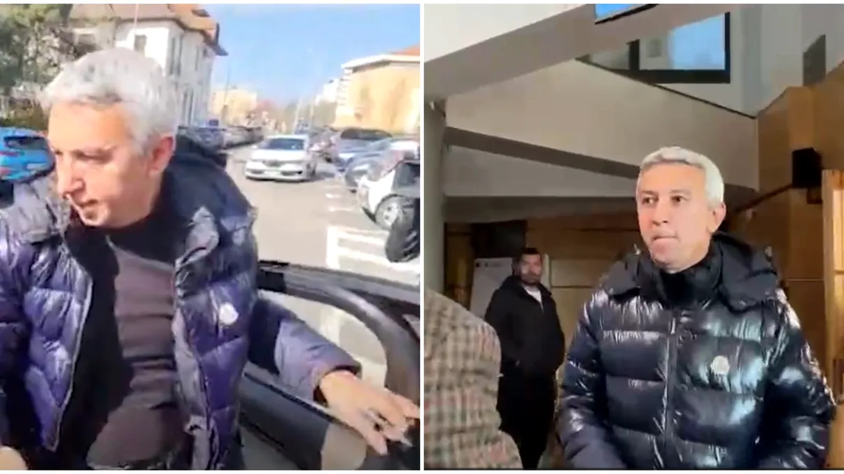 Dan Diaconescu, plasat sub control judiciar. Fostul jurnalist a scăpat de arestul la domiciliu