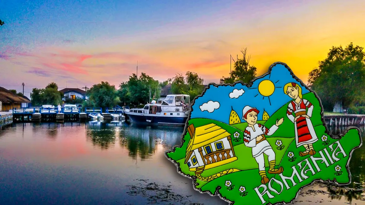 Locul din România, unic în lume: de ce să vizitezi noul “Saint Tropez” al Europei