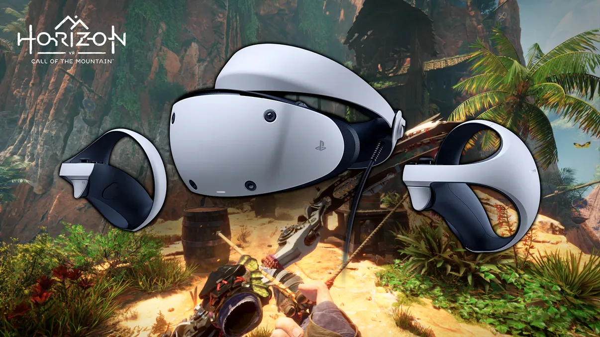 EXPERIENȚĂ Sony PlayStation VR2 - cea mai bună experiență de gaming în realitate virtuală, una extravagantă și fără amețeli