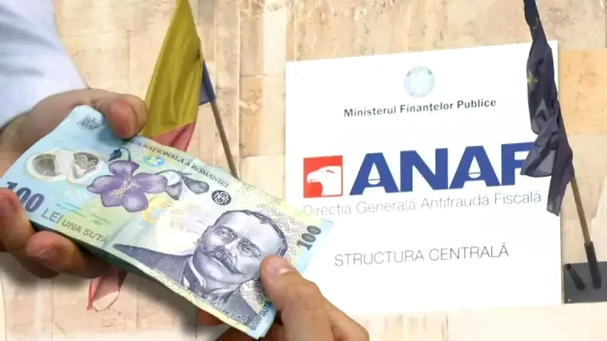 ANAF-ul, pericol pentru banii noștri din conturi: e alertă cu toate cardurile, dispare și ultimul leu