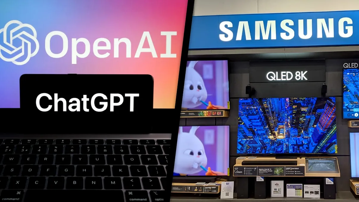 Samsung, într-o situație periculoasă: ce au făcut câțiva angajați cu ChatGPT