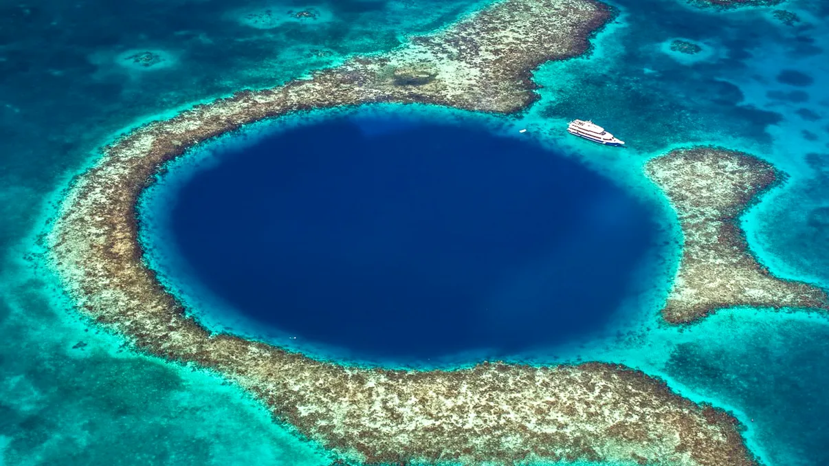 A doua cea mai adâncă 