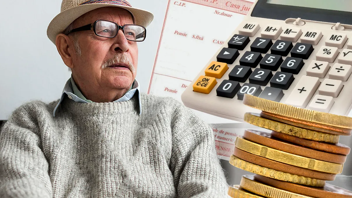 Lovitura momentului pentru pensionarii românii, taxe în plus și supraimpozitare: ultima frontieră pentru adus bani la buget
