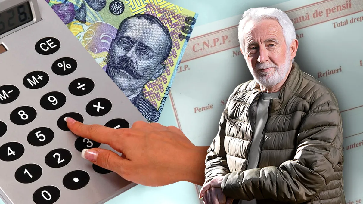 Se taie pensiile acestor români, ”etapizat”: alternativa este să pierdem bani, cu toții