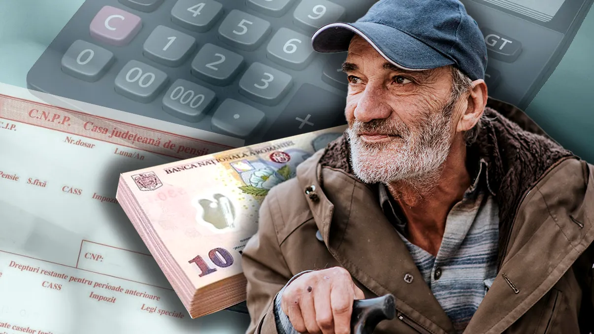 Vouchere Energie 2023 - este informația dimineții pentru românii cu pensii de până în 2.000 de lei. Se schimbă legea