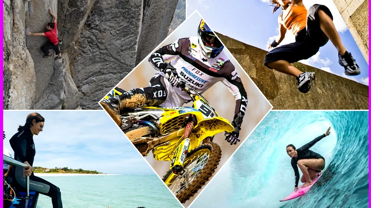 Cele mai periculoase sporturi din lume: ți-ai risca viața pentru ele?