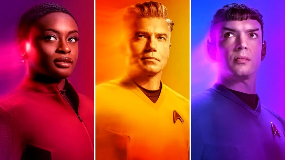VIDEO Star Trek: Strange New Worlds revine, în curând, pe SkyShowtime: ce știm despre sezonul doi al îndrăgitului serial SF