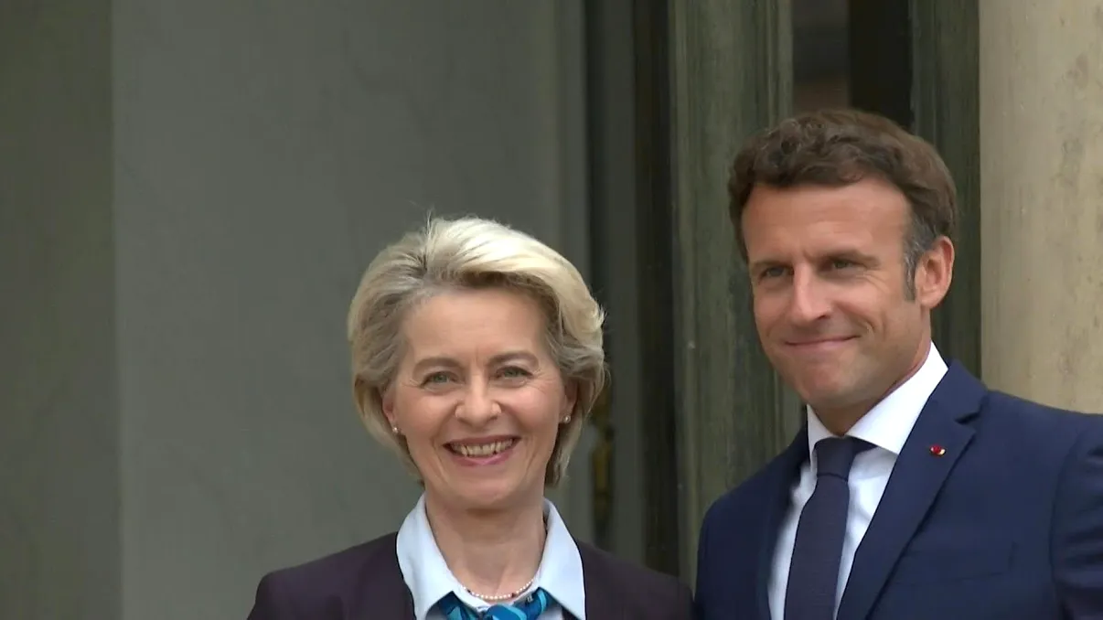 Ursula von der Leyen și Emmanuel Macron, întâlnire cu președintele Chinei, la Beijing. Ce îi vor spune lui Xi Jinping