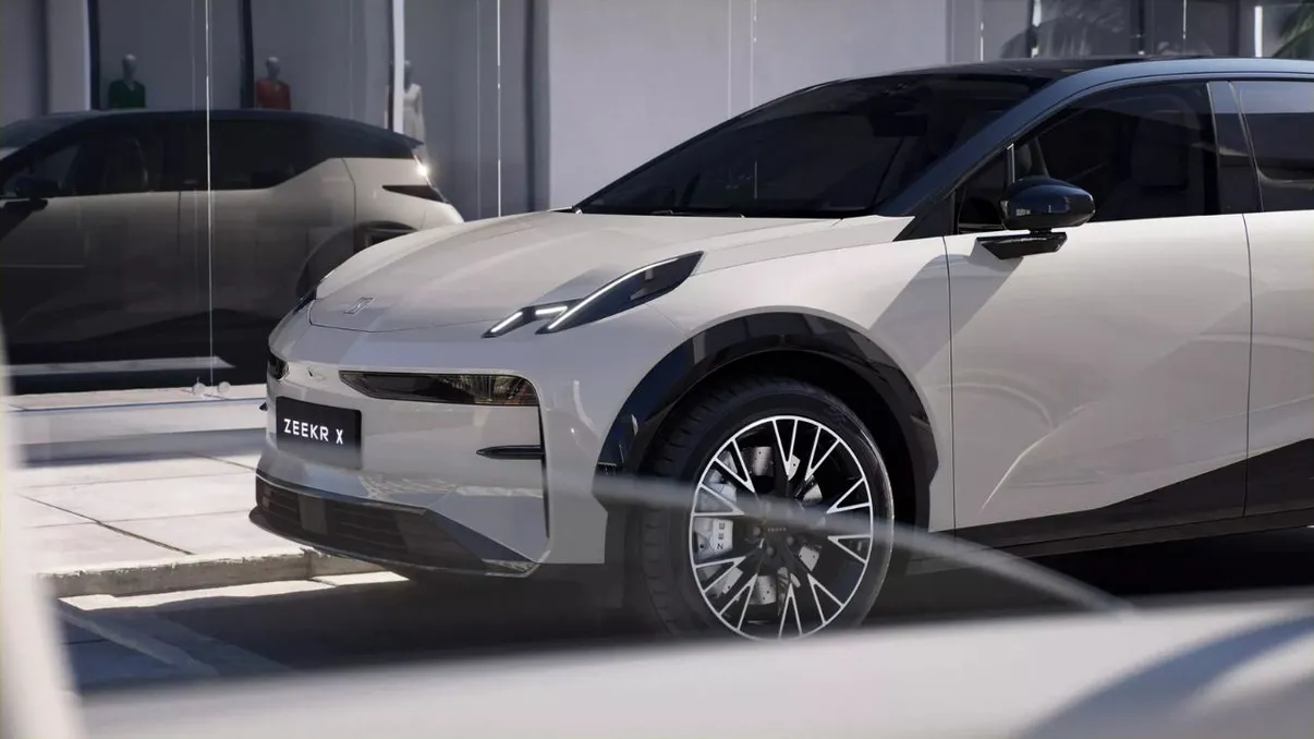 Rivalul Tesla care nu doarme: Zeekr lansează un SUV nou, ce știm despre modelul X