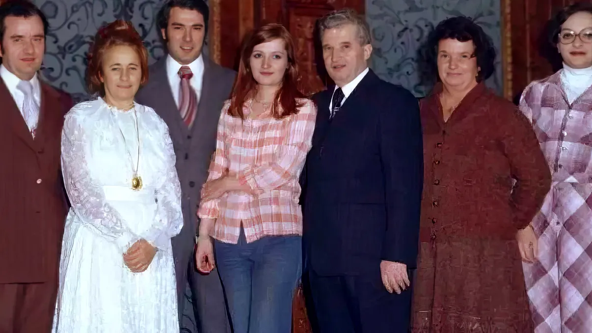 Ce s-a ales de cei trei copii ai lui Ceaușescu după '89: doar unul mai trăiește