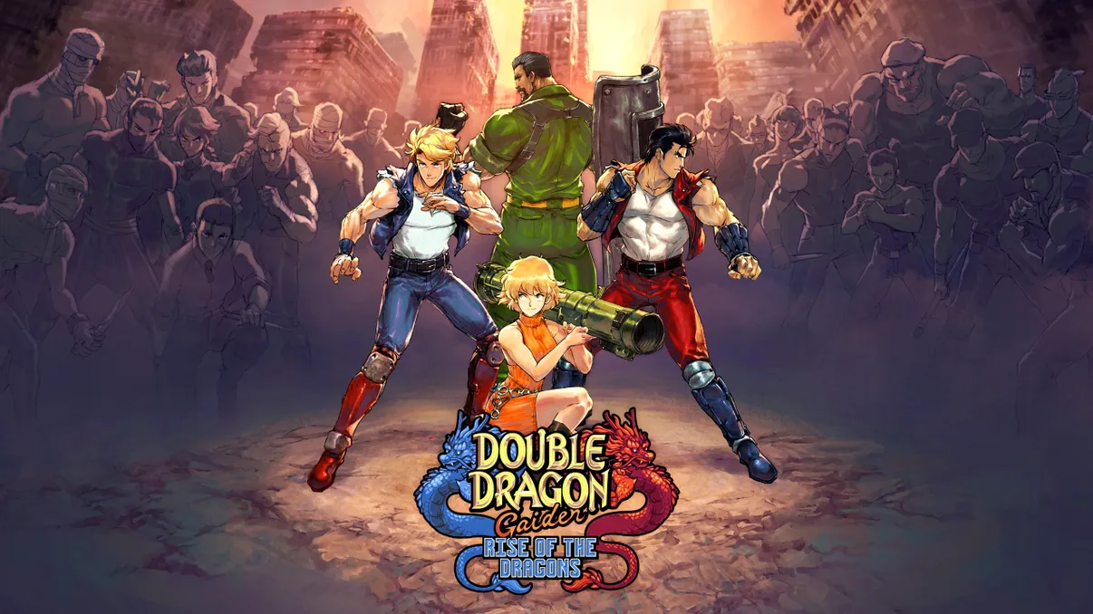 Noul trailer al jocului „Double Dragon” promite senzații nostalgice: când se lansează Double Dragon Gaiden: Rise of the Dragons