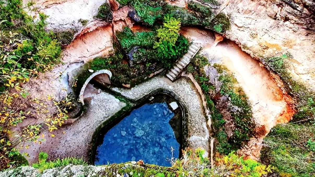 Locul din România care pare din altă lume: de ce este unic și ce ascunde fascinantul Geoagiu Băi