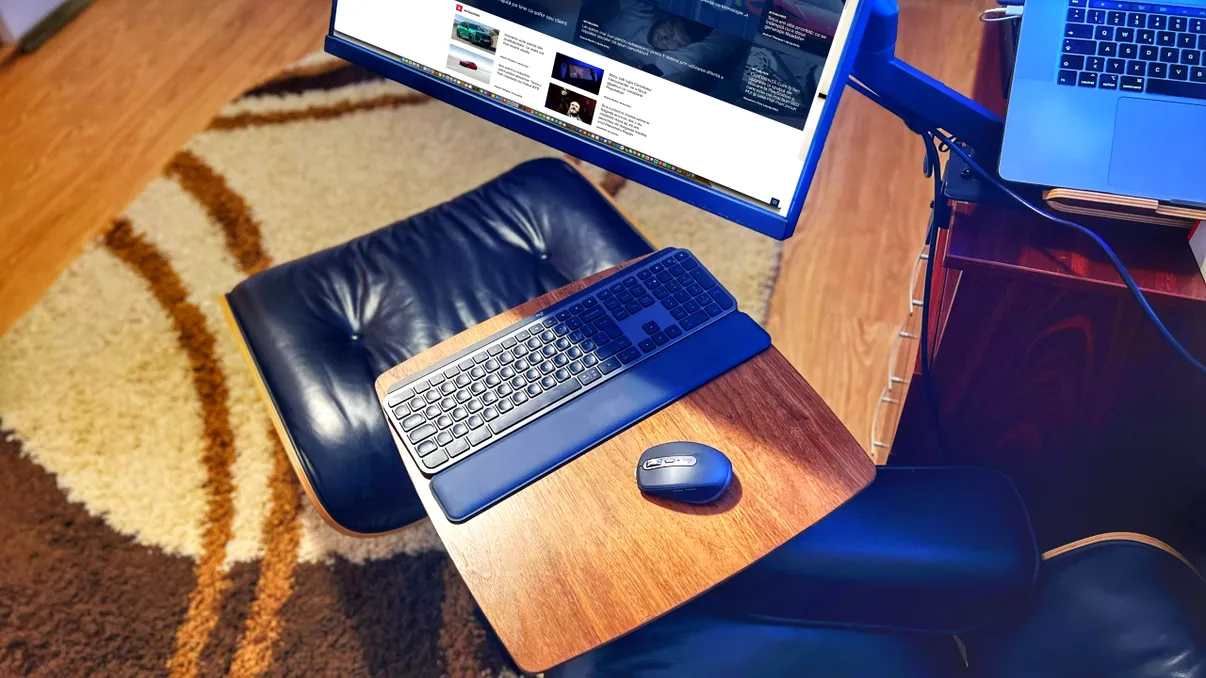 Logitech MX Keys S,  MX Anywhere 3S și Smart Actions - probabil pachetul perfect pentru eficiență sporită și multitasking la birou în 2023